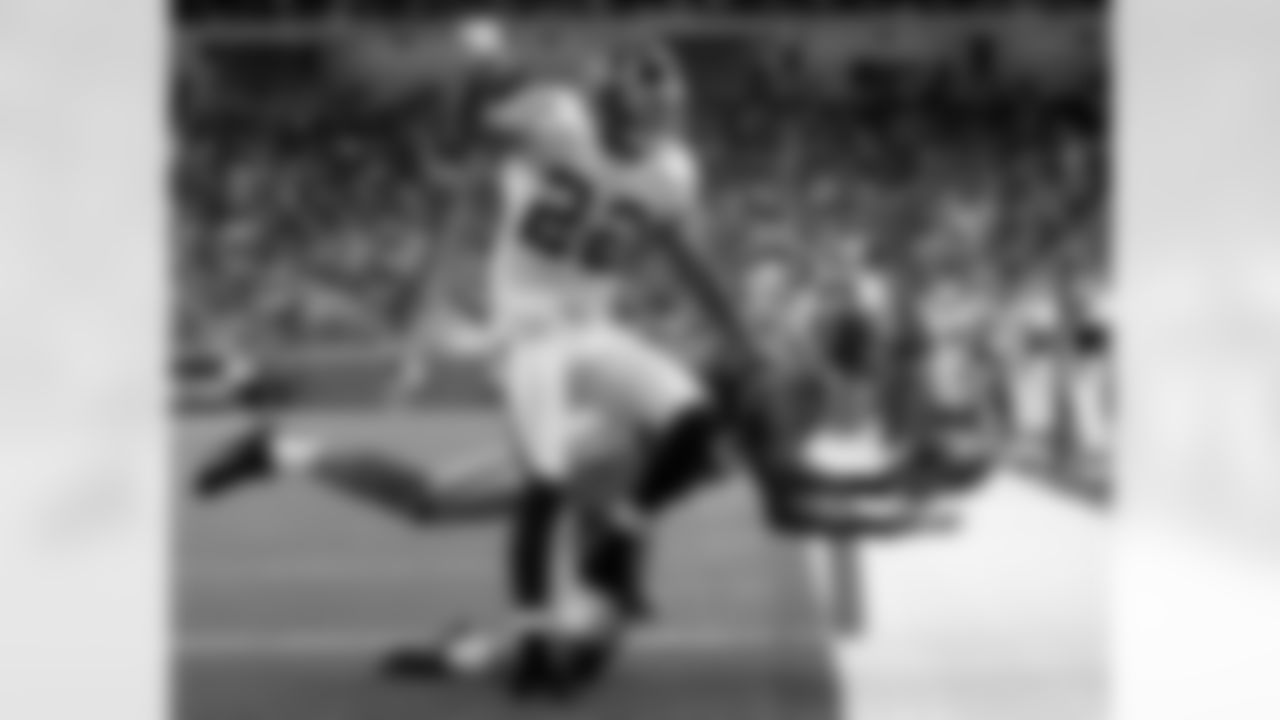 Week 8: Redskins-Lions