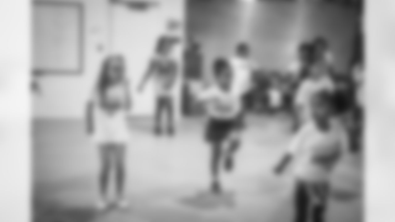 Washington Commanders Entertainment Team Kids Camp Jul 17, 2022
