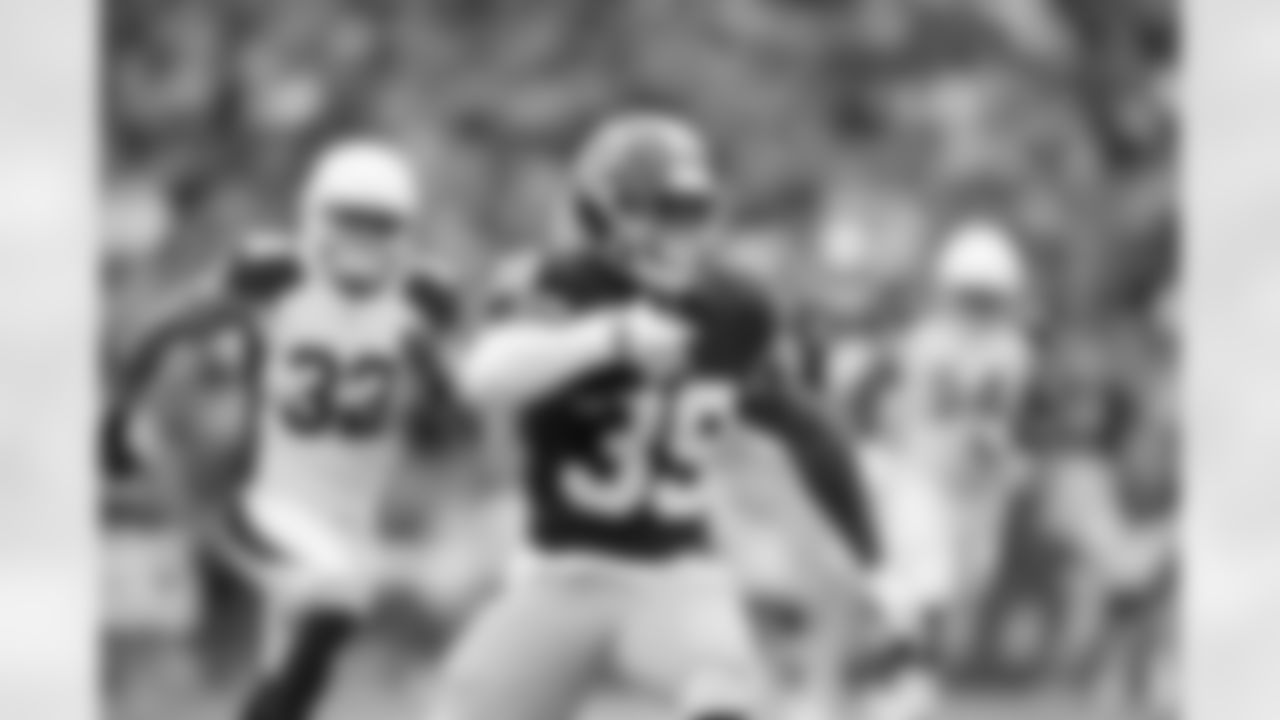 RB Kapri Bibbs