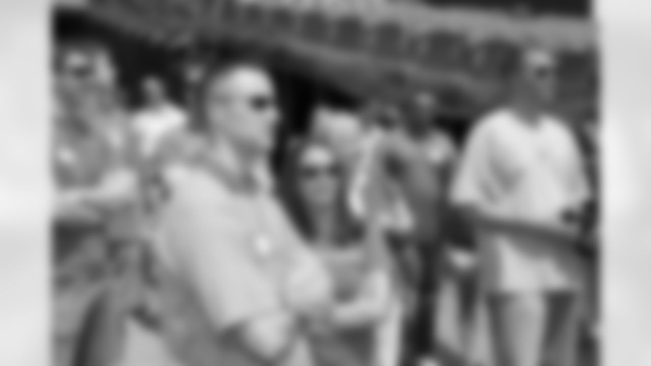 Texas Longhorns Alumni Event