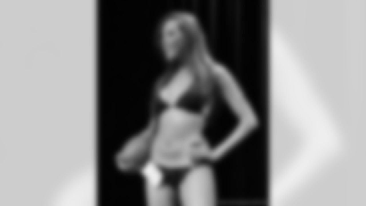 Swimsuit competition!
