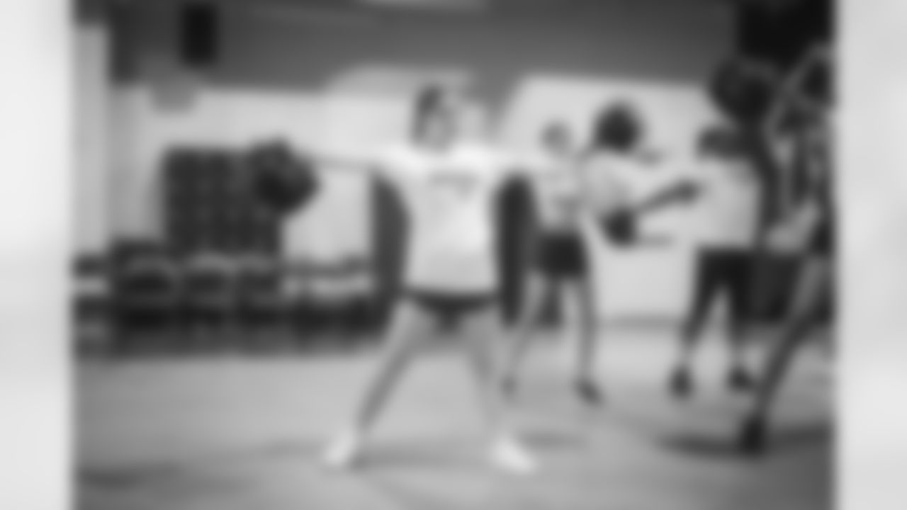 Washington Commanders Entertainment Team Kids Camp Jul 17, 2022