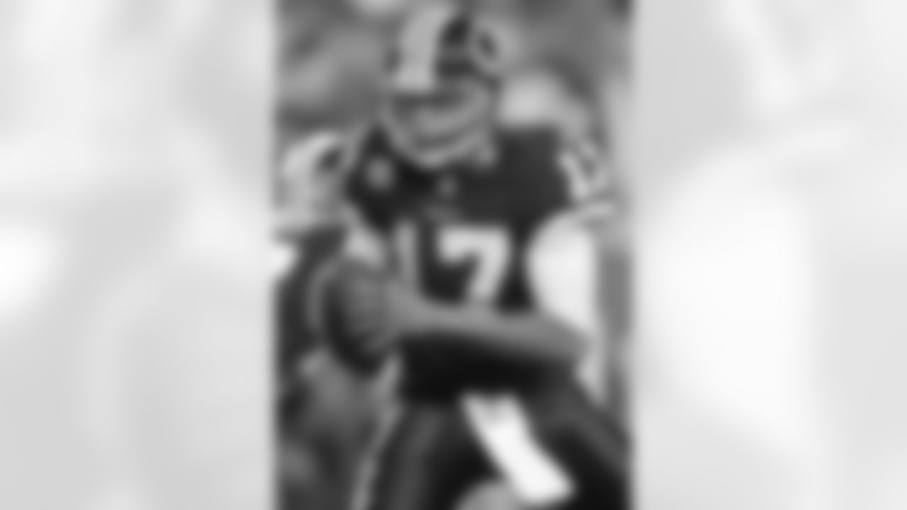 Week 9: Redskins vs. Steelers