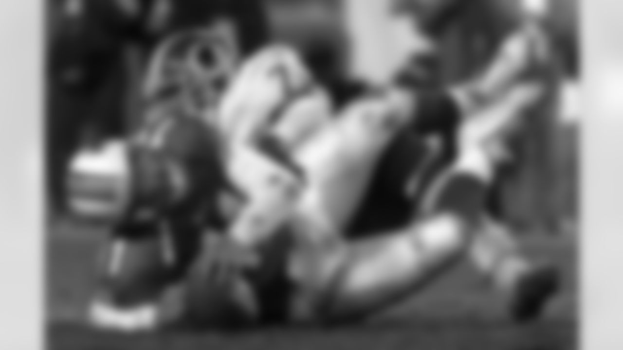 2015 Week 1; vs. Miami Dolphins, 1 p.m., Sept. 13, FedExField