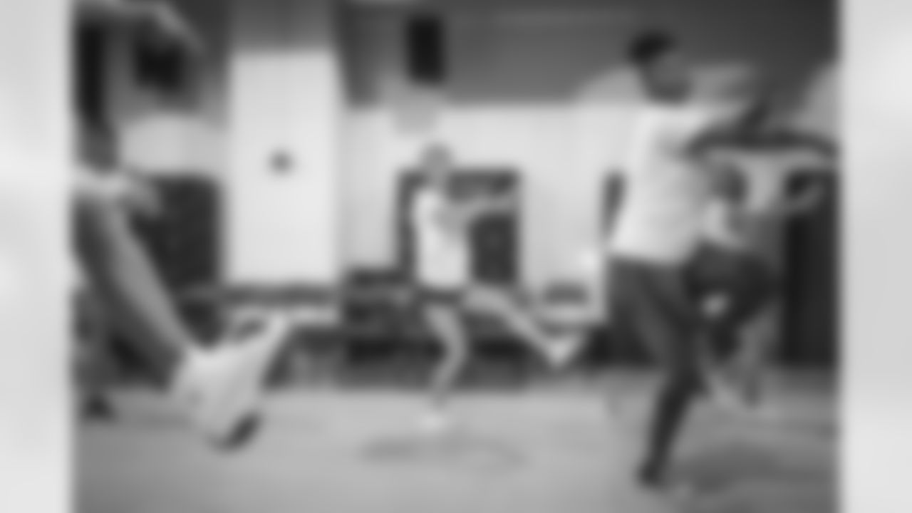 Washington Commanders Entertainment Team Kids Camp Jul 17, 2022