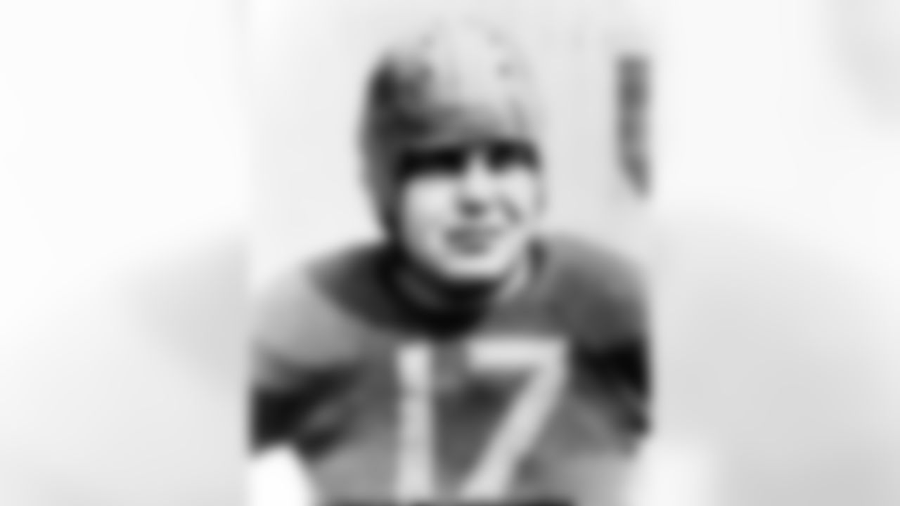 No. 4: Offensive tackle Turk Edwards. The three-time First Team All-Pro is one of the 80 Greatest Redskins and was inducted into the Hall of Fame in 1969. He signed in 1932 before the draft was instituted in 1936.
