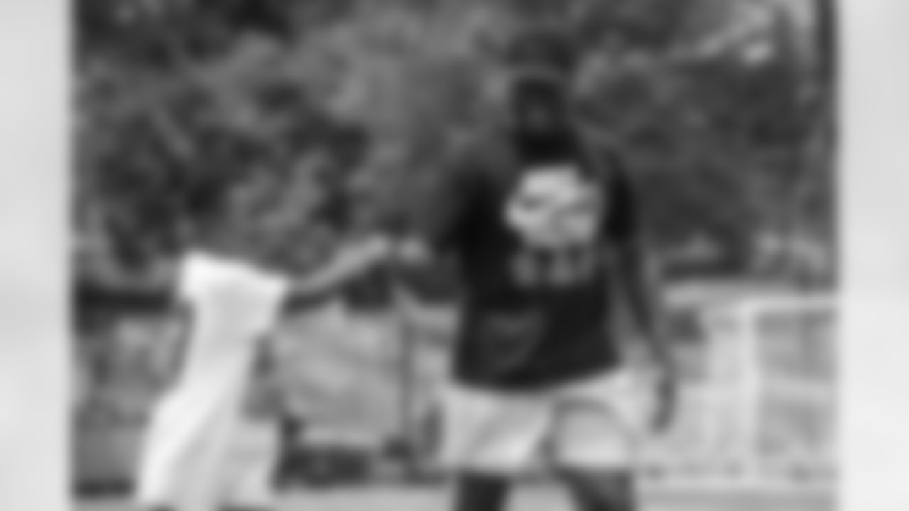 Terry McLaurin Football Camp Gallery33583