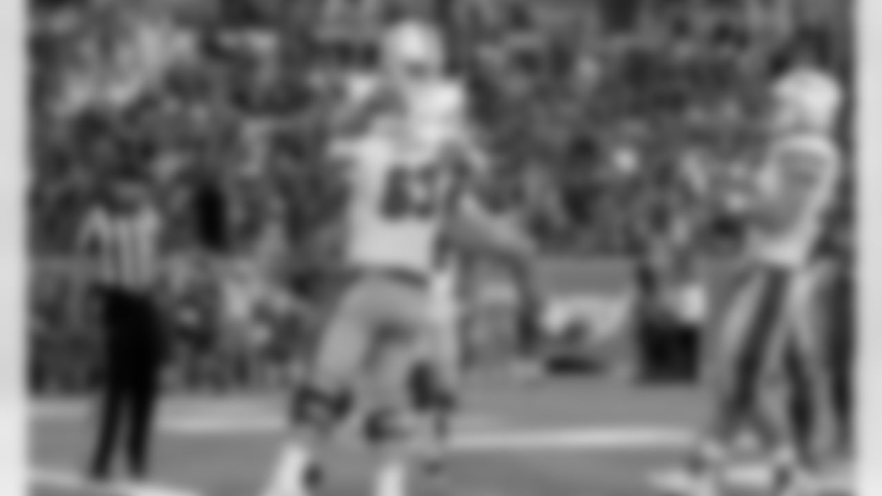 Round 7, Pick 38: WR Trey Quinn