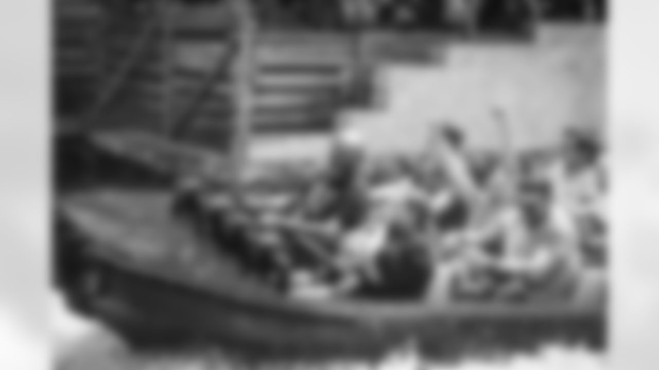 Washington Commanders Busch Gardens trip Saturday May 6, 2023 in Williamsburg, VA