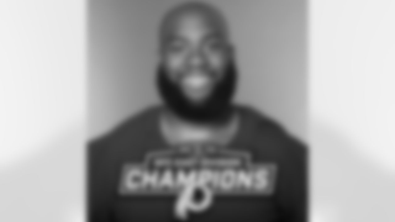 Morgan Moses, tackle