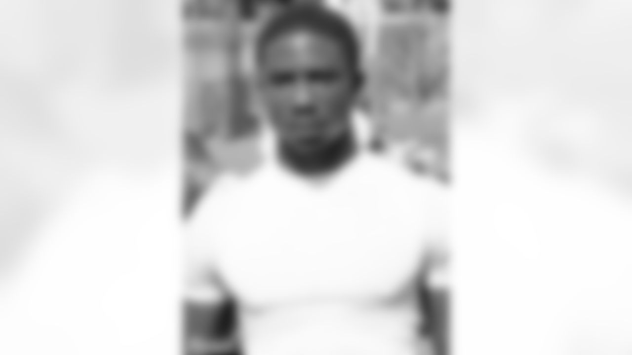 Keith Marshall
