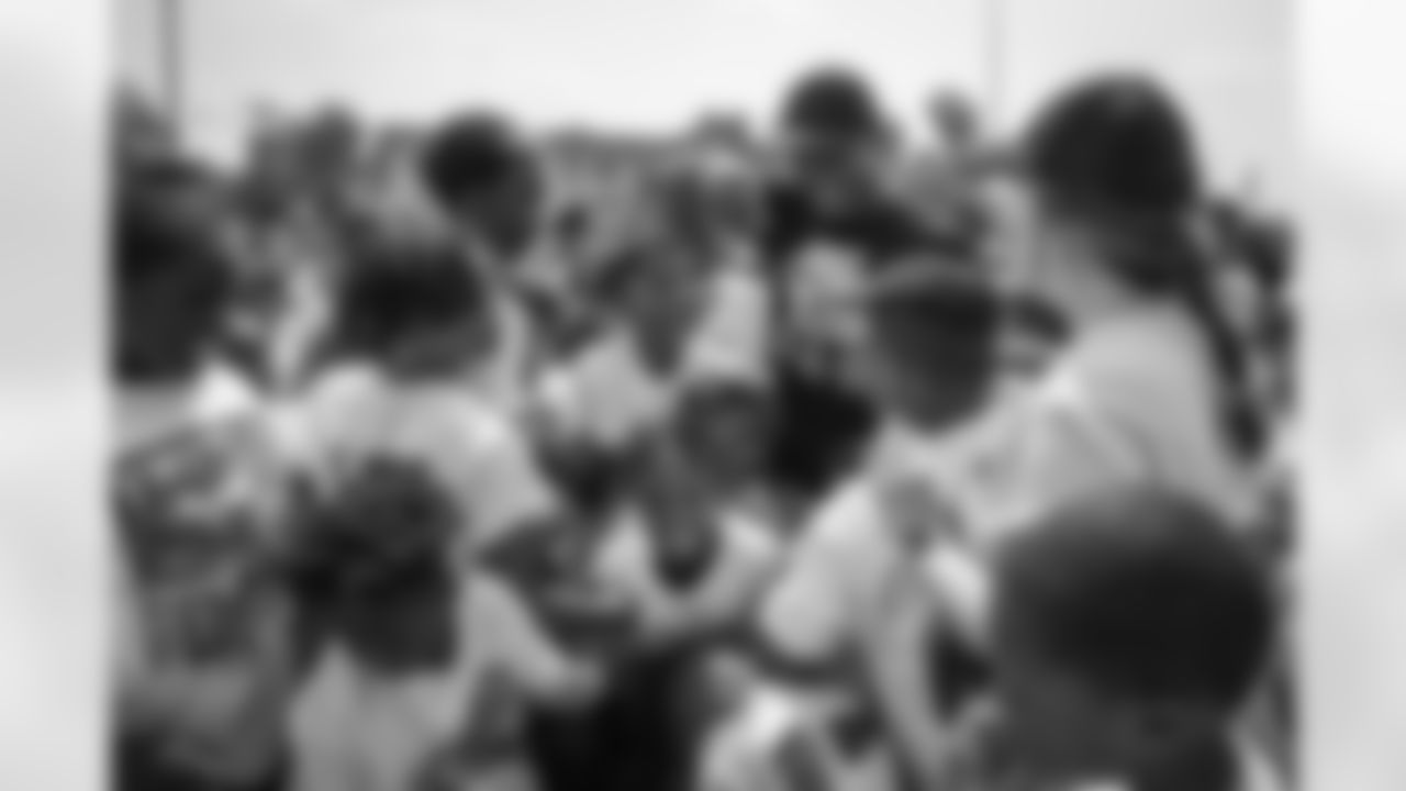 Terry McLaurin Football Camp Gallery33544