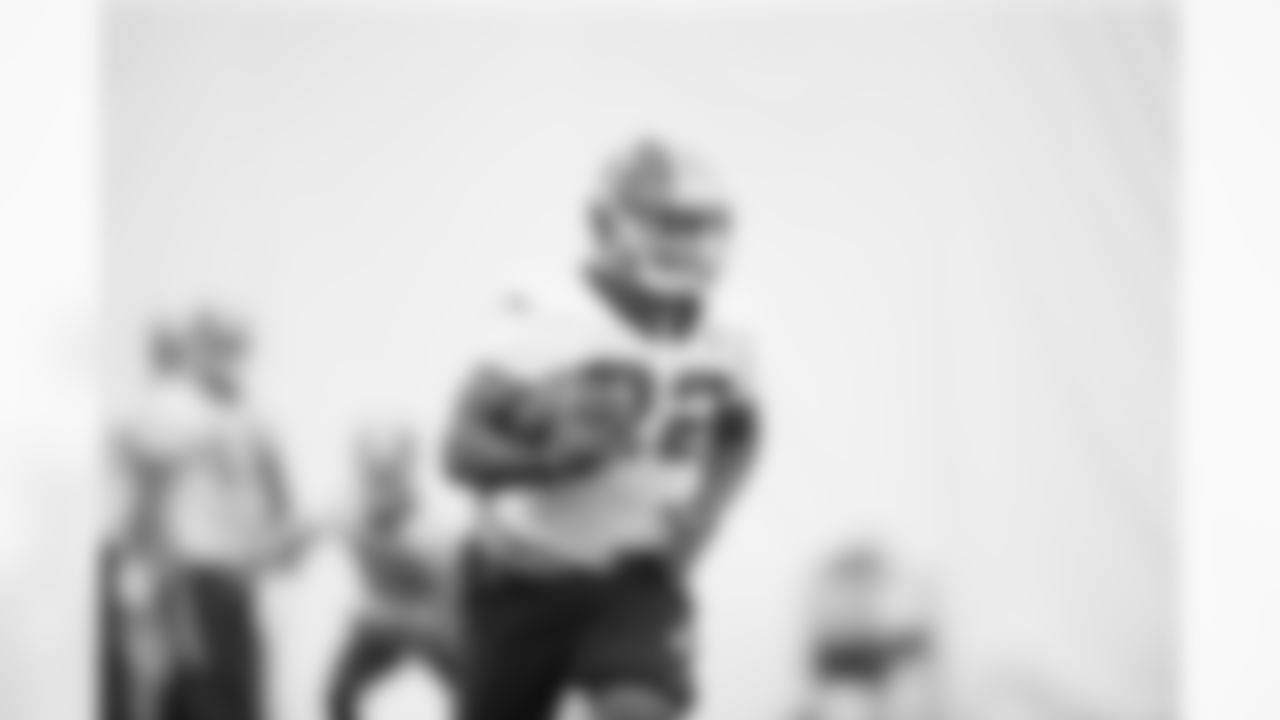 RB Martez Carter