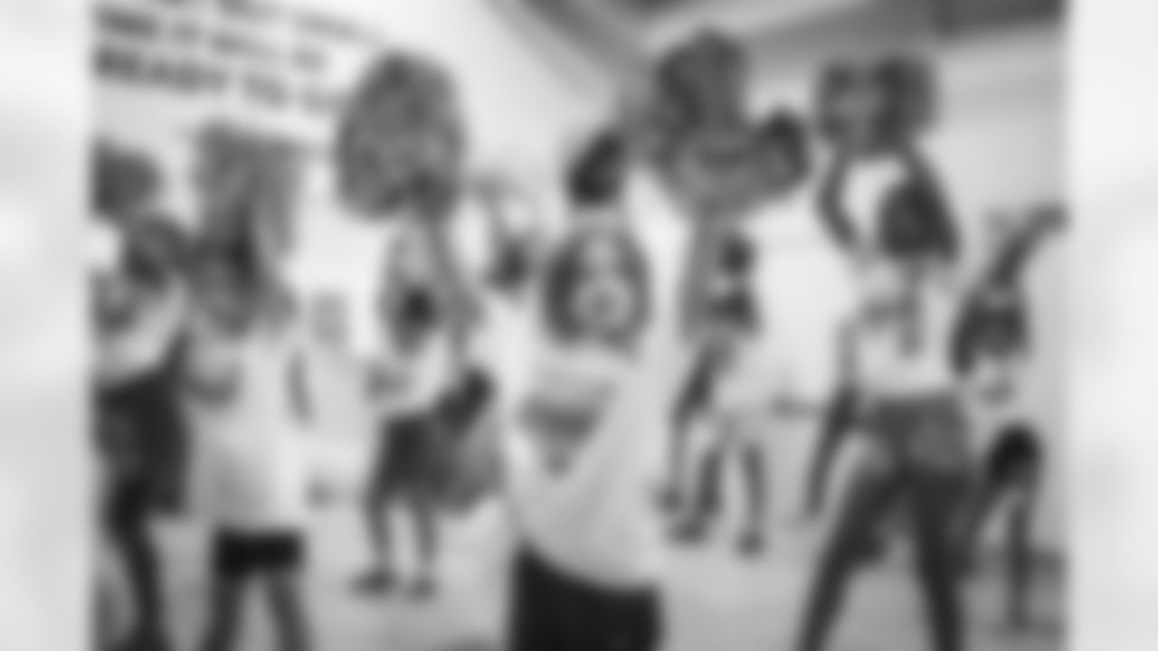 Washington Commanders Entertainment Team Kids Camp Jul 17, 2022