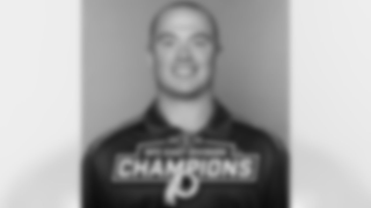 Chad Grimm, defensive quality control coach