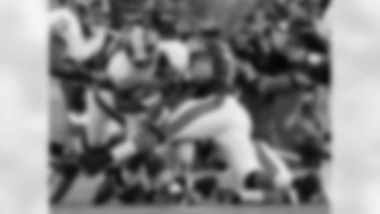 No. 10: The Start Of Something Special. The third preseason game was Morris' first opportunity to start in the NFL, and his performance (10 rushes, 34 yards) made him the front-runner in the preseason competition.