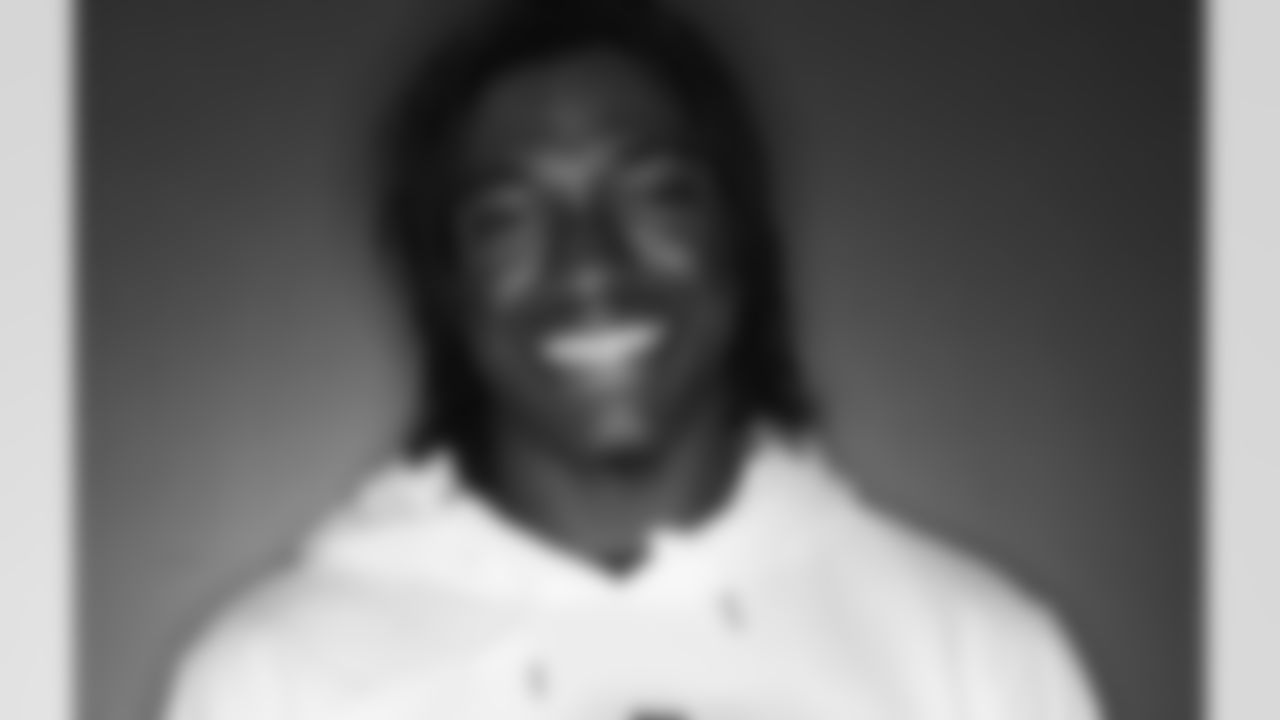 A pre-draft photo shoot for RG3.