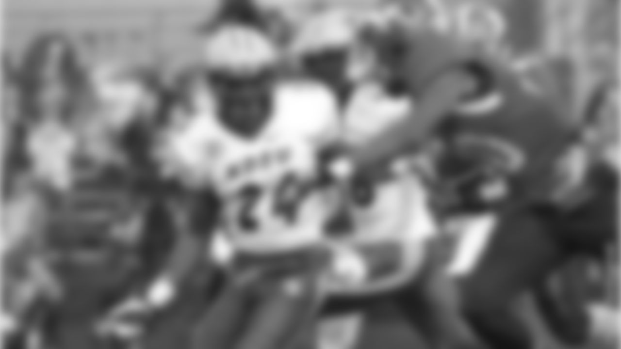 Bryan Shepherd, DB, North Dakota State (Photo Courtesy Ric Kruszynski)