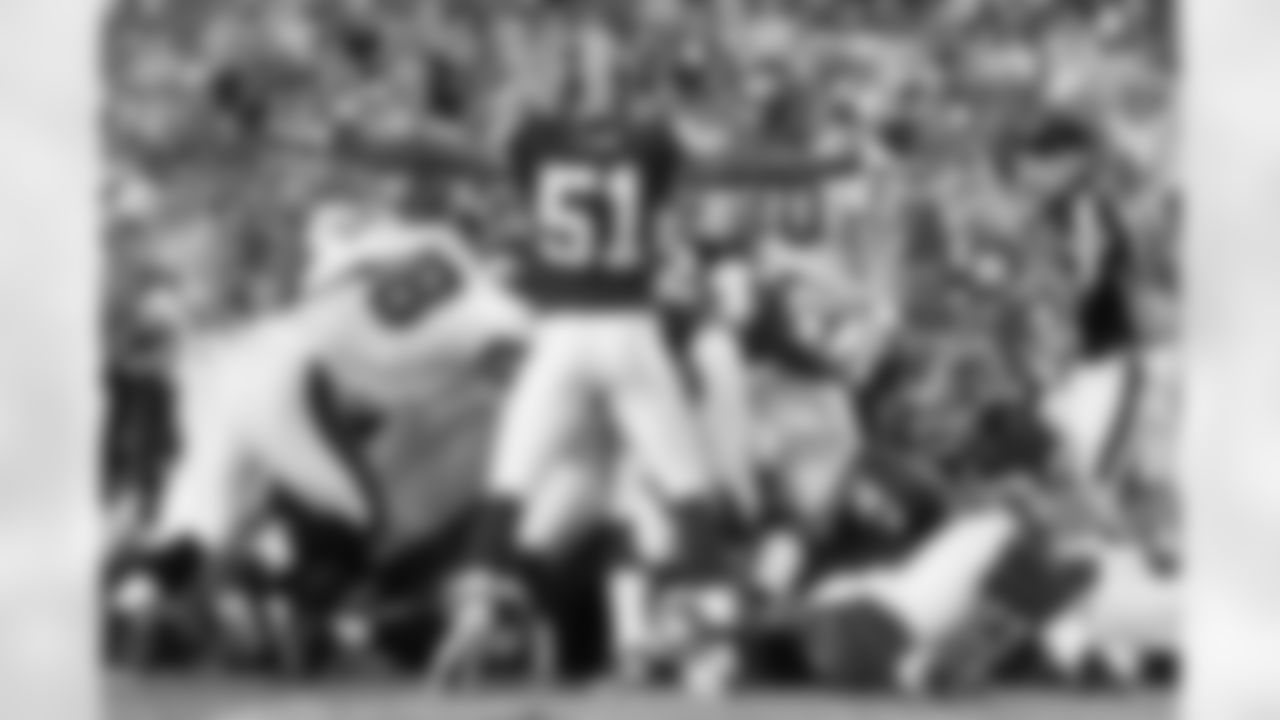 Redskins defense makes a goal line stand in the first half