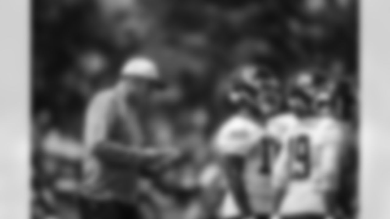 July 28th, 2021 - First day of Training camp in Richmond, Va.
