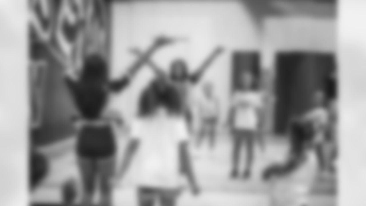 Washington Commanders Entertainment Team Kids Camp Jul 17, 2022