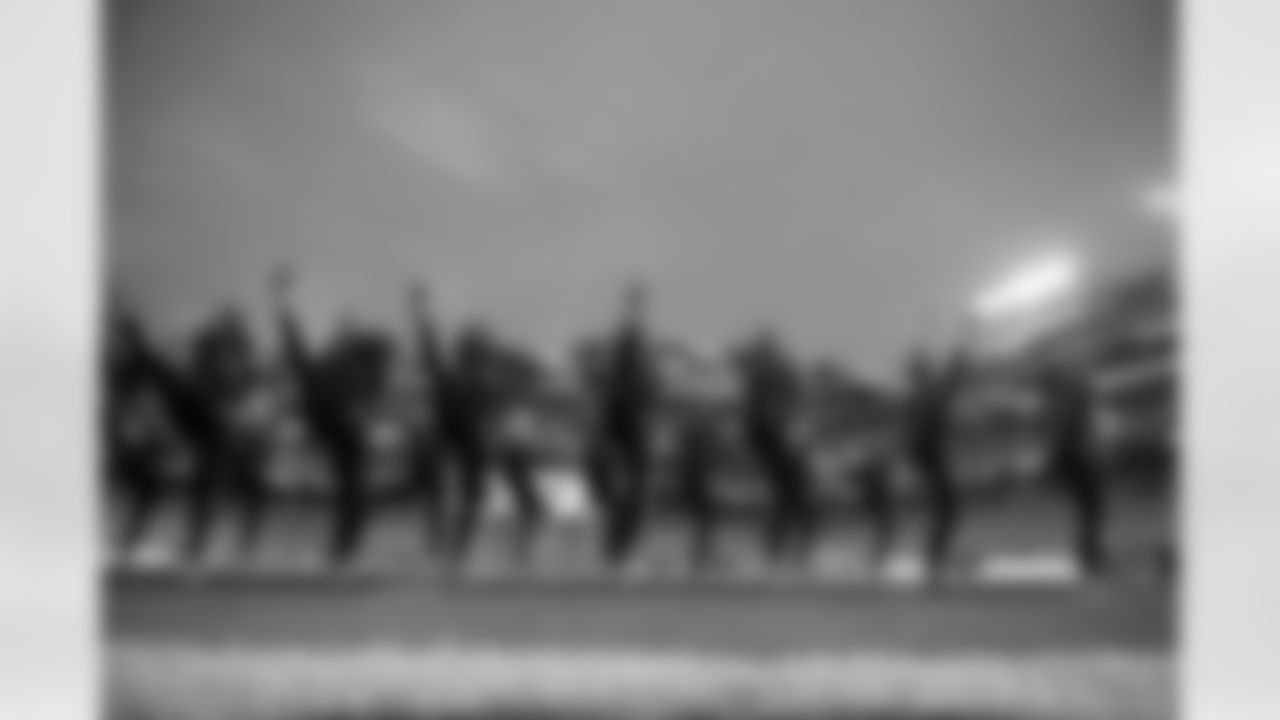 Warm-ups
WAS vs. DAL
Dec. 7, 2015