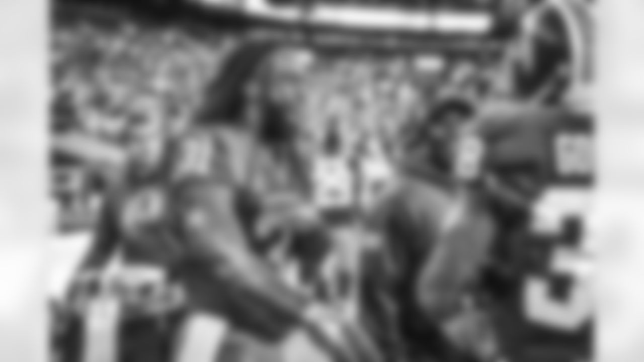 RB Matt Jones
