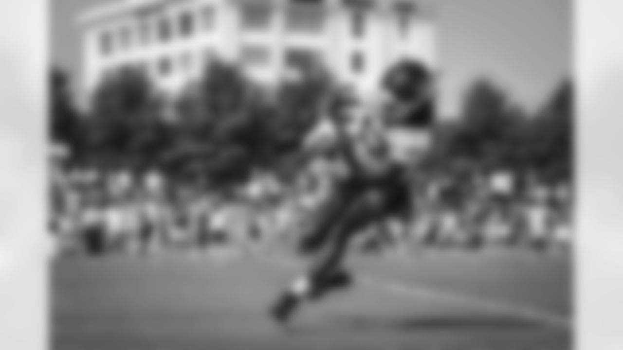 July 28th, 2021 - First day of Training camp in Richmond, Va.