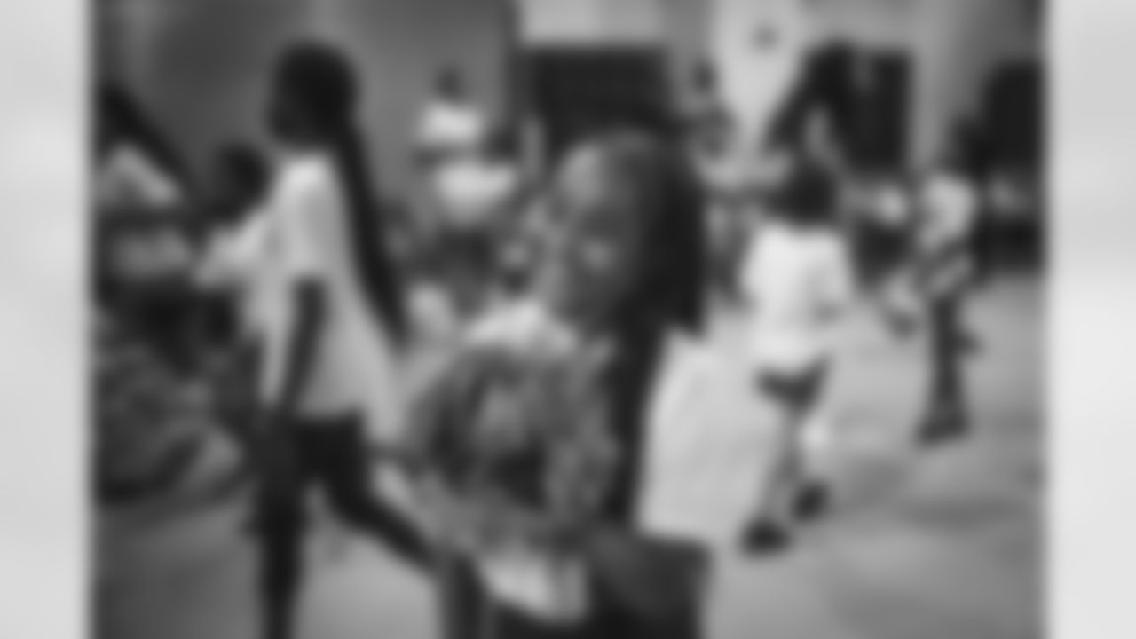 Washington Commanders Entertainment Team Kids Camp Jul 17, 2022
