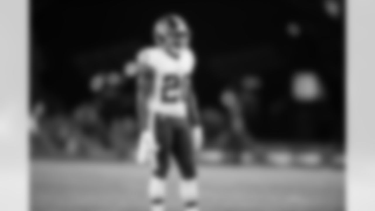 CB Danny Johnson