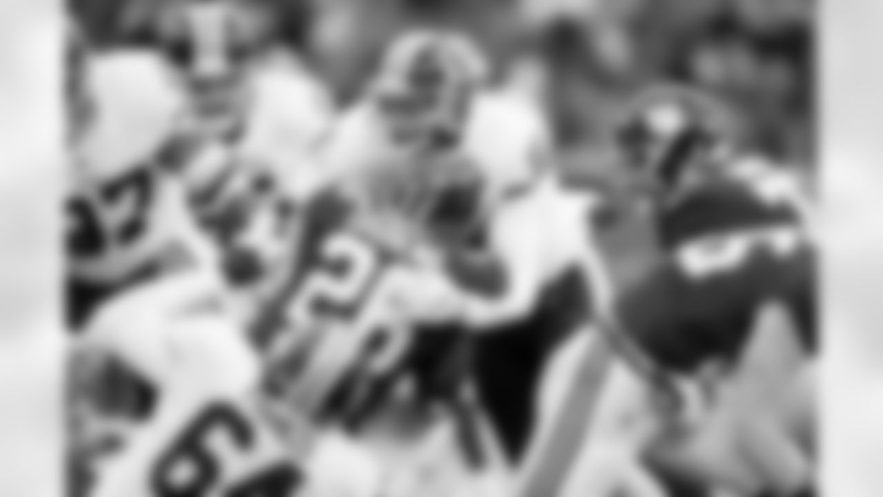 Week 8: Redskins @ Giants