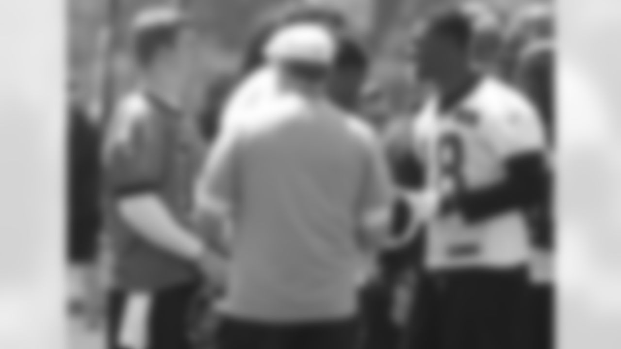 Members of the Bengals' offense accounted for seven Pro Bowl selections in his three seasons in Cincinnati.