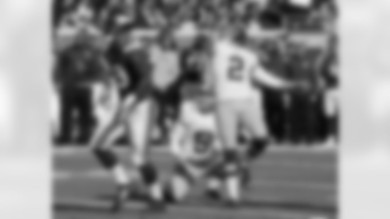 Kicker Kai Forbath