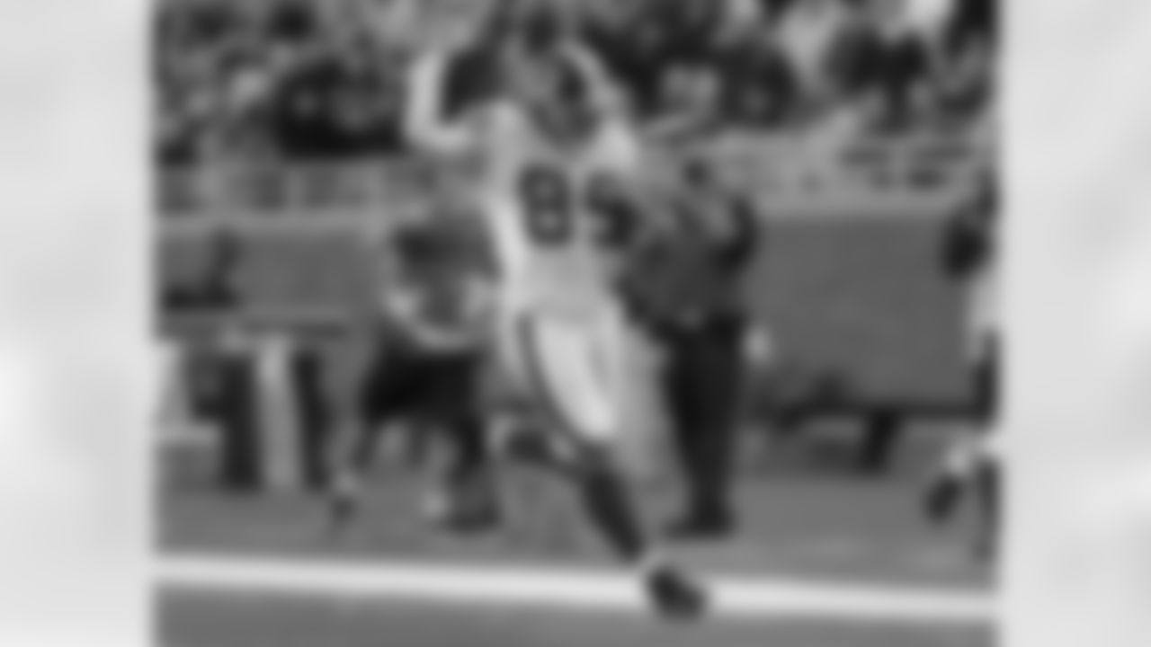Week 8: Redskins-Lions