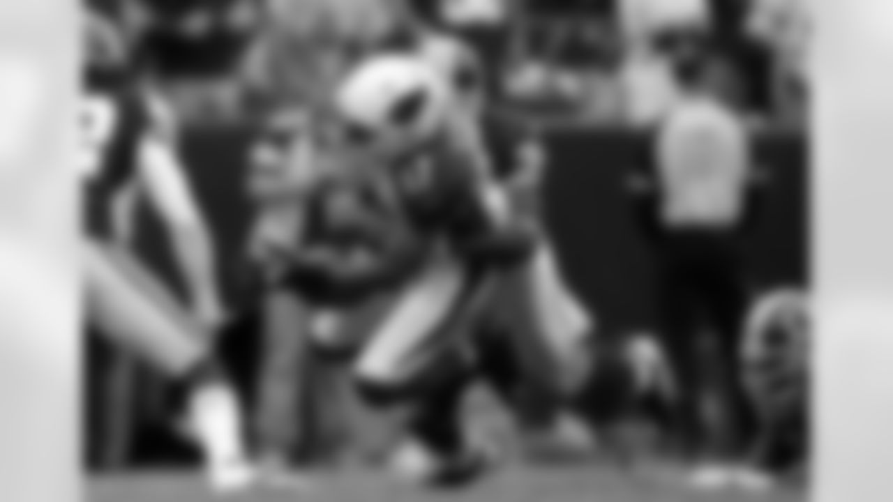 Cornerback Byron Westbrook tackles Chansi Stuckey, and forcing a fumble in the final minutes of the game.