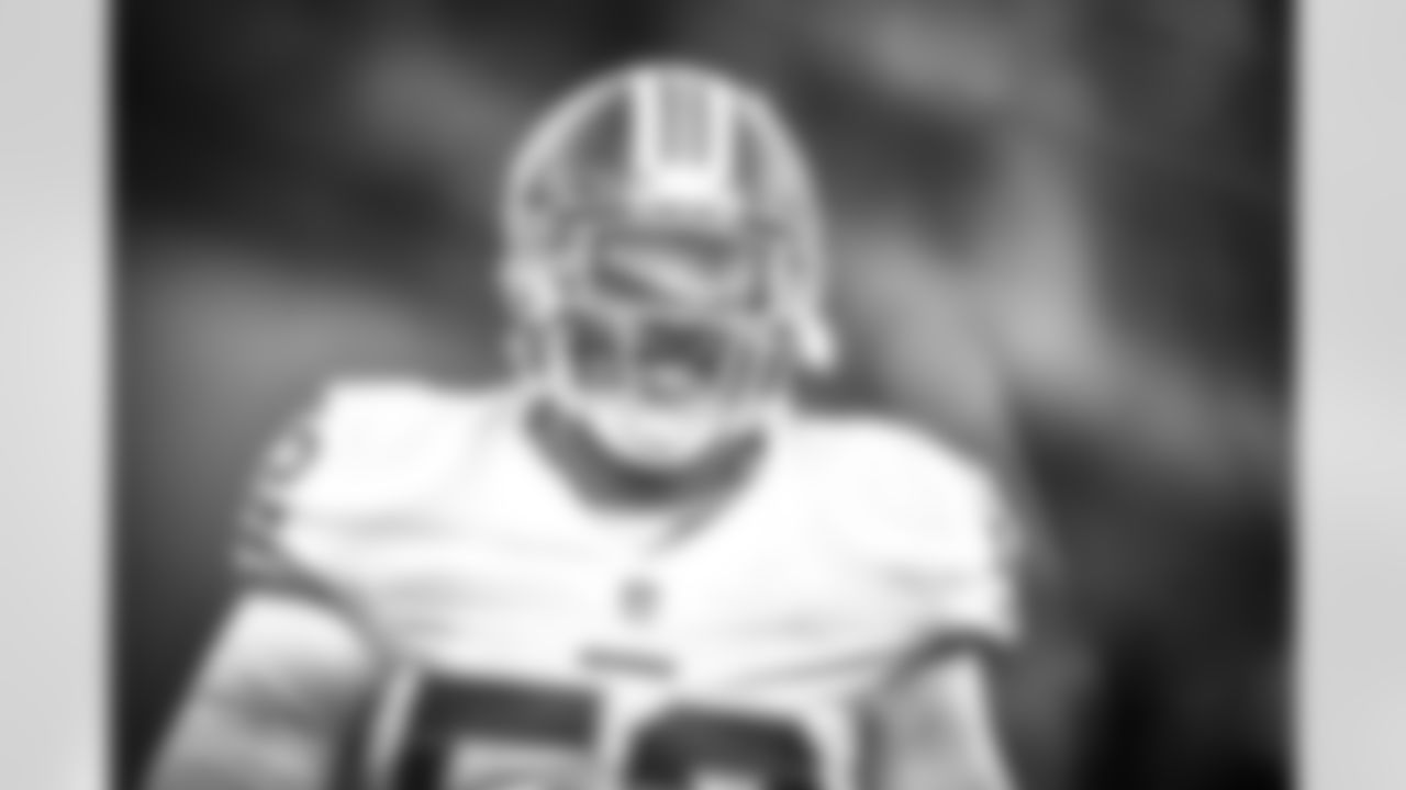 LB Keenan Robinson
