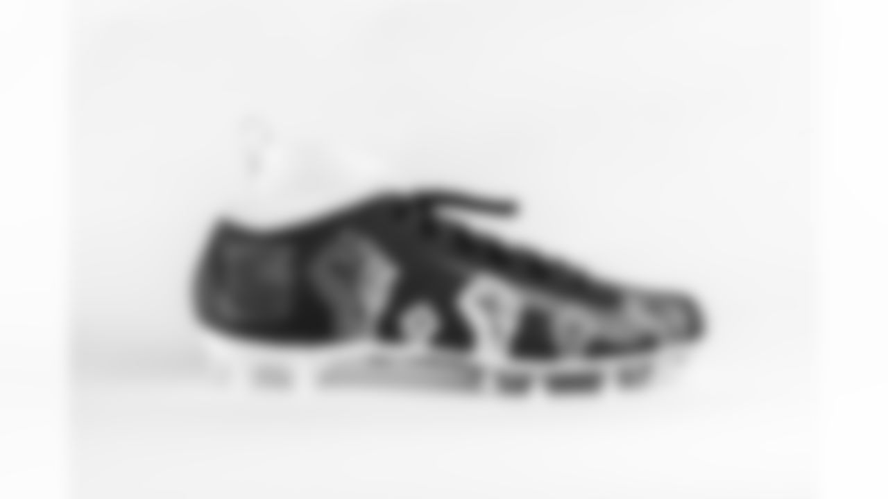 Bid on Kamren Curl's cleats benefiting the National Museum of African American History & Culture here.