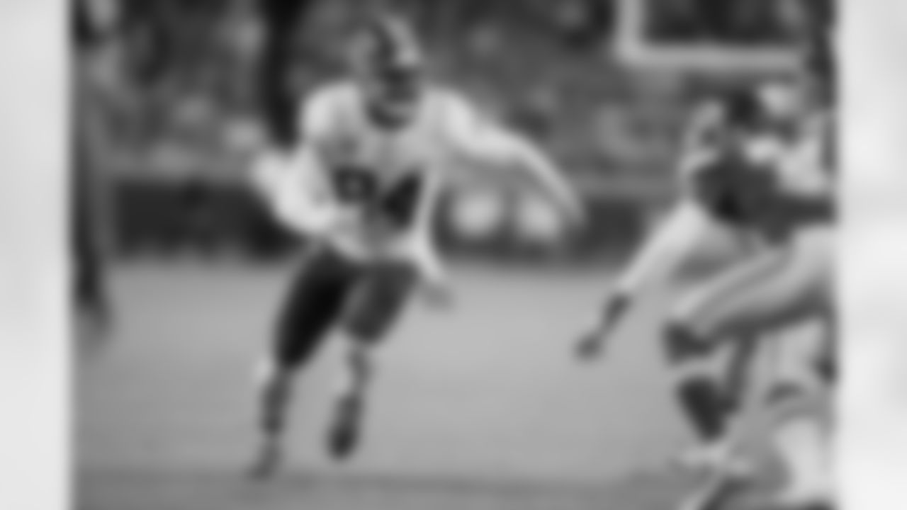 TE Niles Paul - 219 Snaps