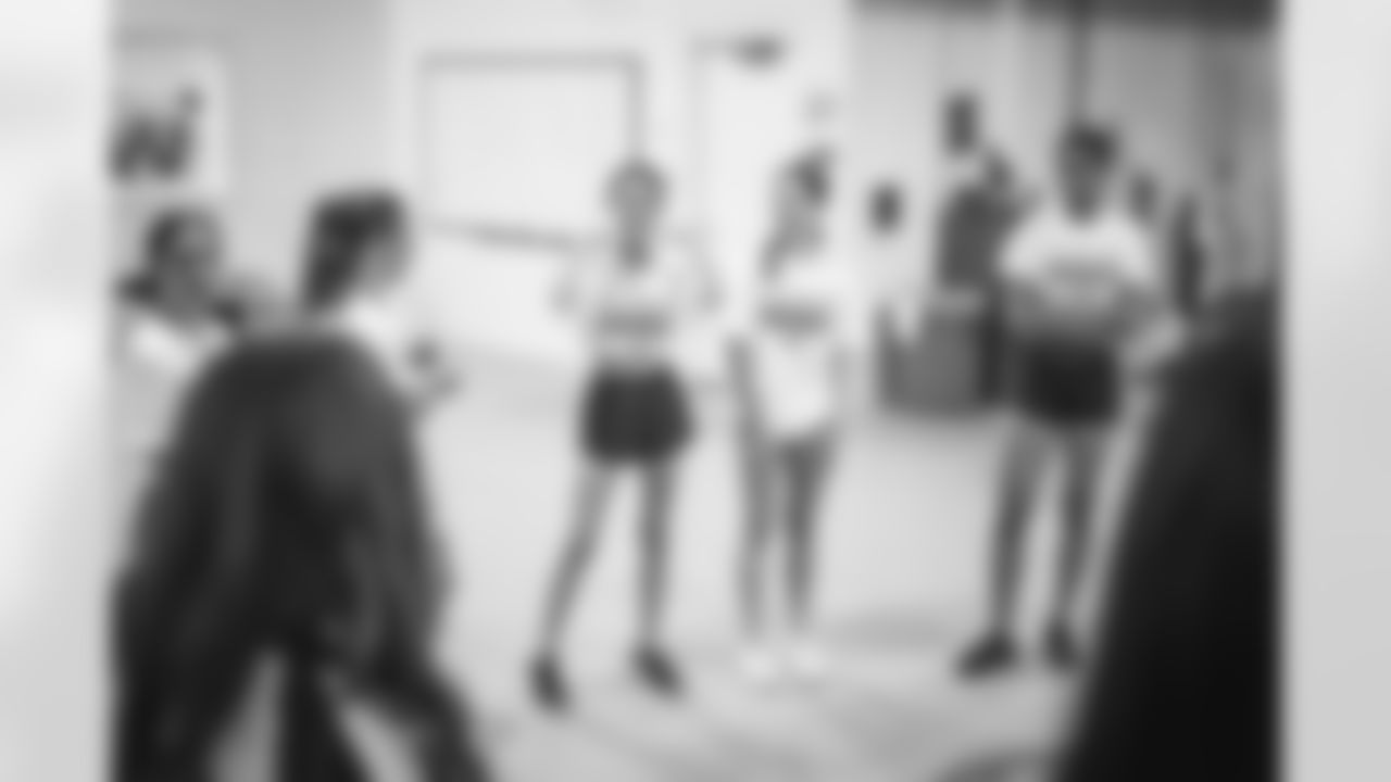 Washington Commanders Entertainment Team Kids Camp Jul 17, 2022
