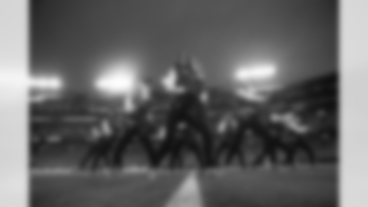 Warm-ups
WAS vs. DAL
Dec. 7, 2015