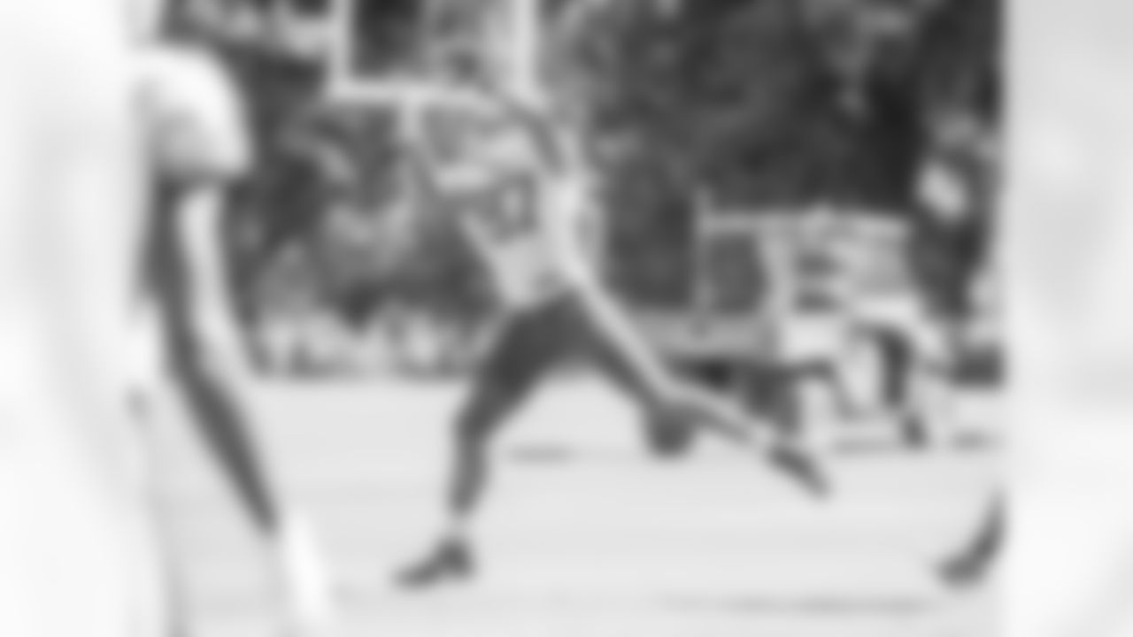 TE Marcus Baugh (#85)
Elijah Walter Griffin Sr./Washington Football Team