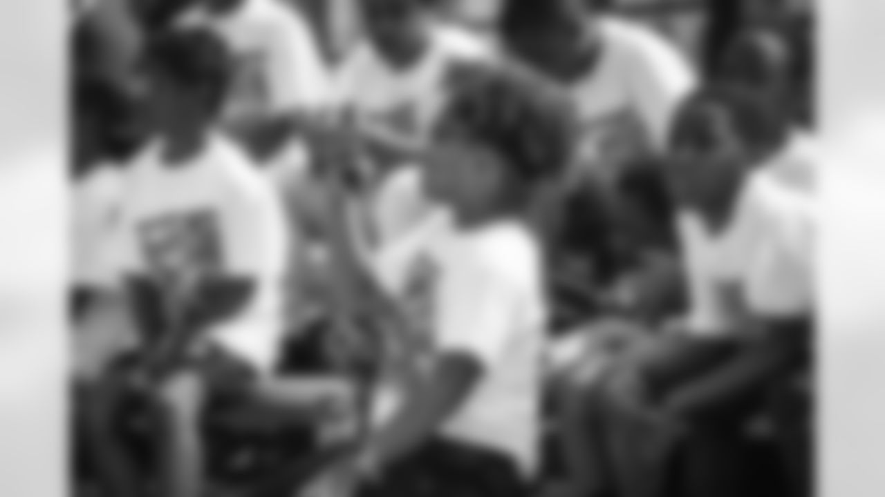 Terry McLaurin Football Camp Gallery33525