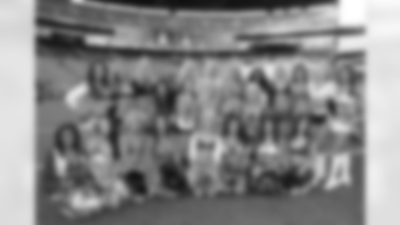 Pro Bowl Cheerleaders Team