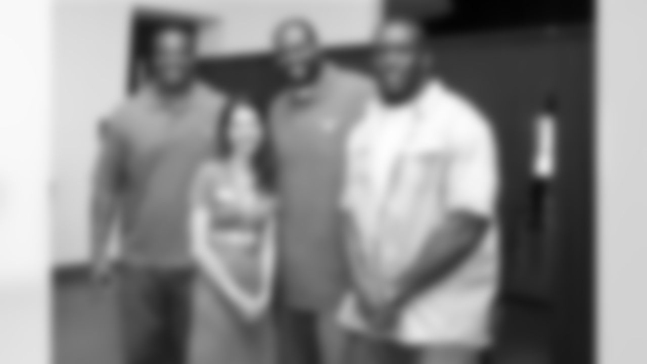 Texas Longhorns Alumni Event