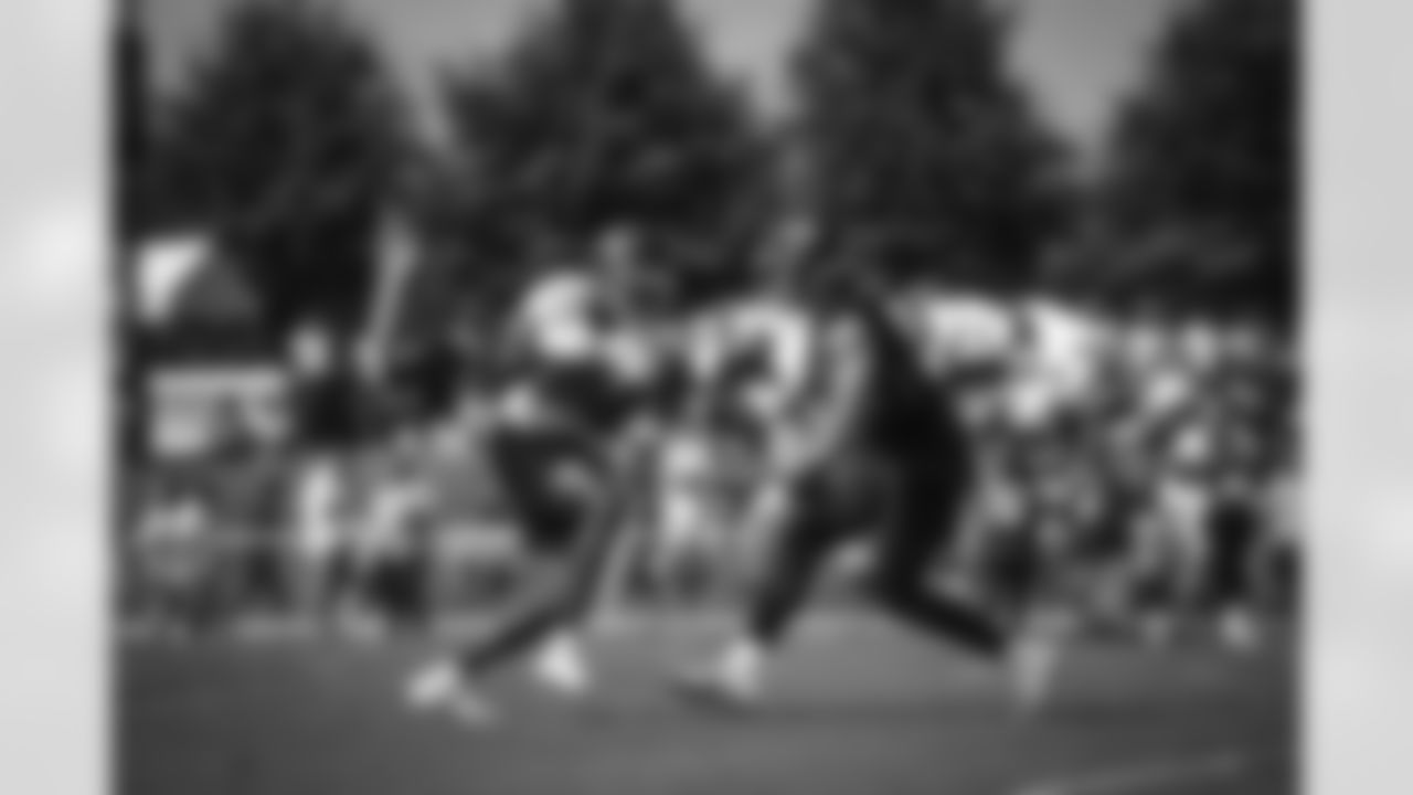 July 28th, 2021 - First day of Training camp in Richmond, Va.
