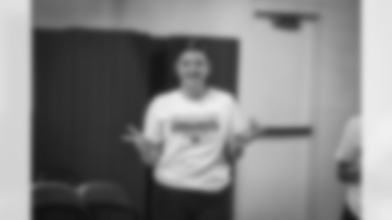 Washington Commanders Entertainment Team Kids Camp Jul 17, 2022