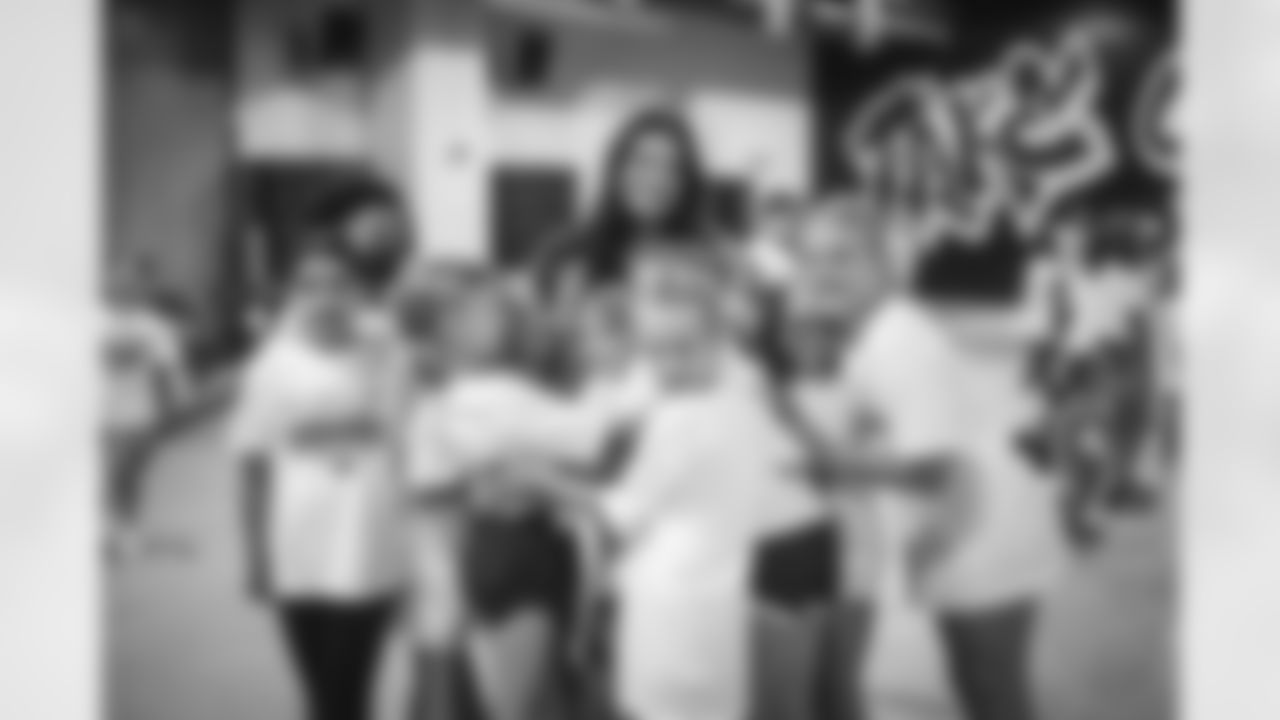 Washington Commanders Entertainment Team Kids Camp Jul 17, 2022