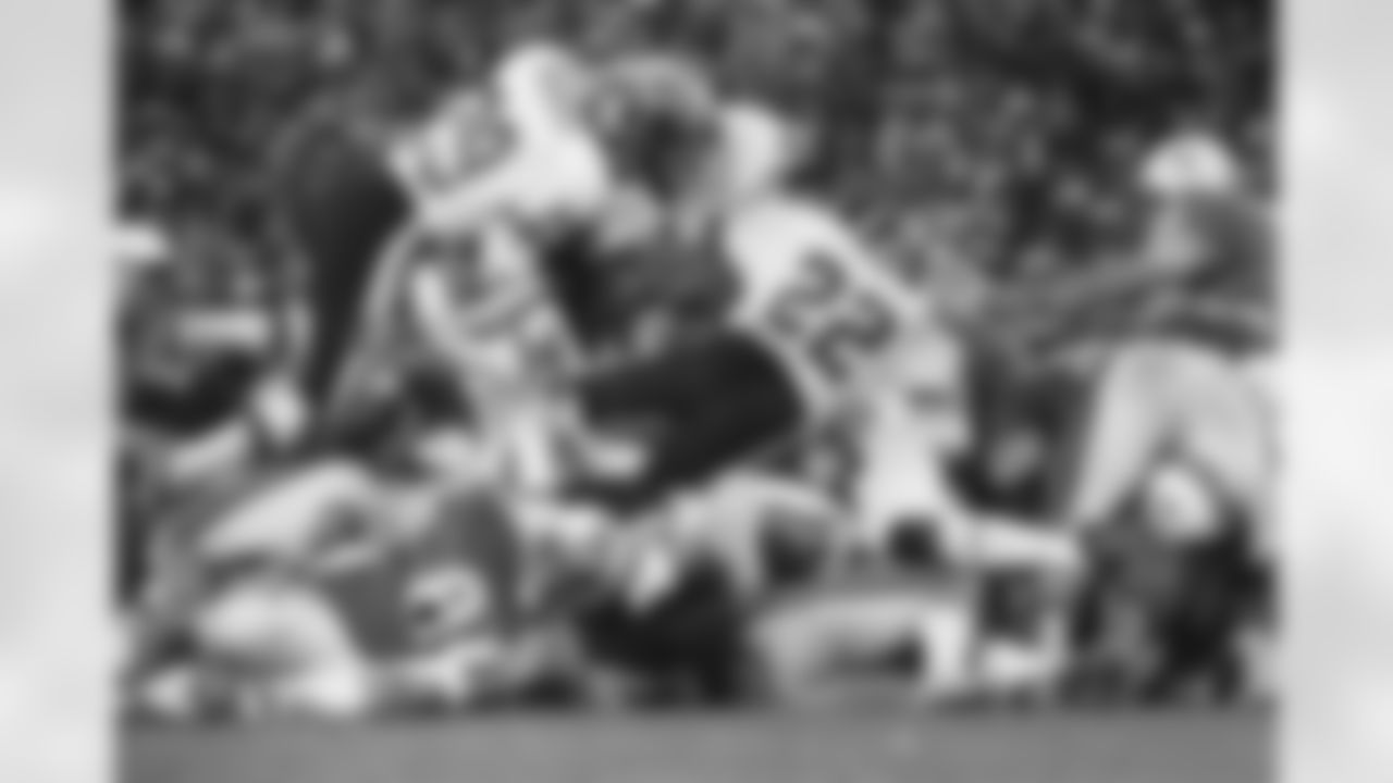 No. 7: Defensive back Mark Murphy (29). Murphy spent his entire eight-year career with the Redskins were he appeared in 109 games and was a starter in Super Bowl XVII. In 1983, Murphy was selected as an All-Pro after leading the league in interceptions wi