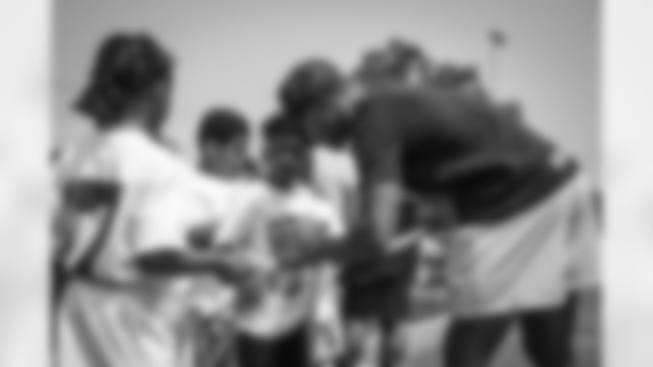 Terry McLaurin Football Camp Gallery33562