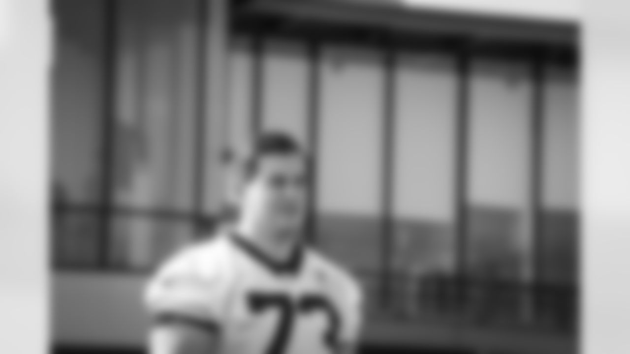July 28th, 2021 - First day of Training camp in Richmond, Va.
